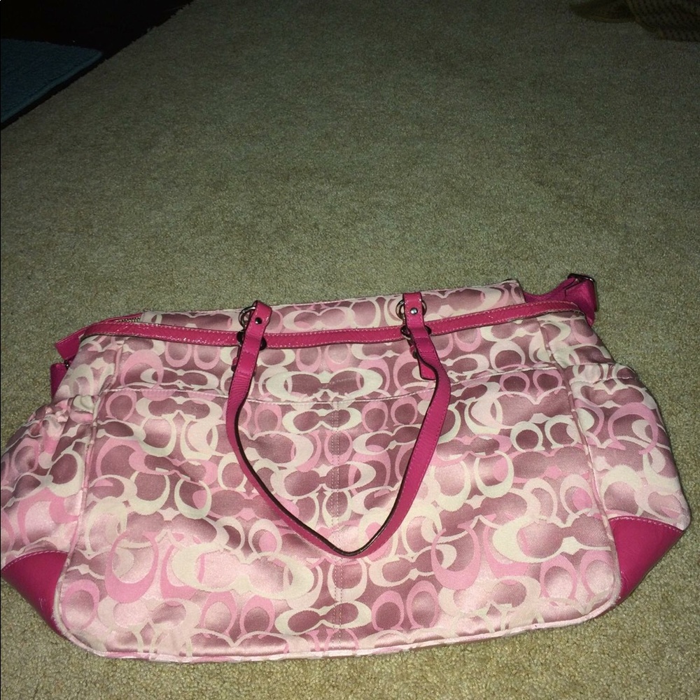 Diper bag